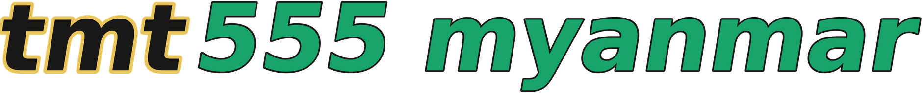tmt555 myanmar logo